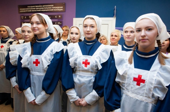 Будущие медики Оренбурга будут учиться в новых мастерских