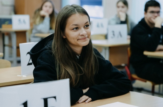 Школьники Москвы 3 декабря напишут общегородскую контрольную работу в формате ЕГЭ по математике про