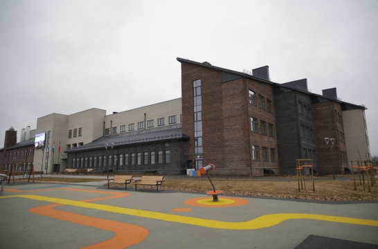 В Белгородской области сданы три школы, построенные по концессионному соглашению