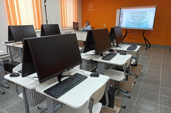 В Кировской области открылся третий «IT-куб»