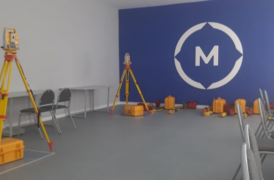 В Омском строительном колледже с начала учебного года откроются две новые мастерские