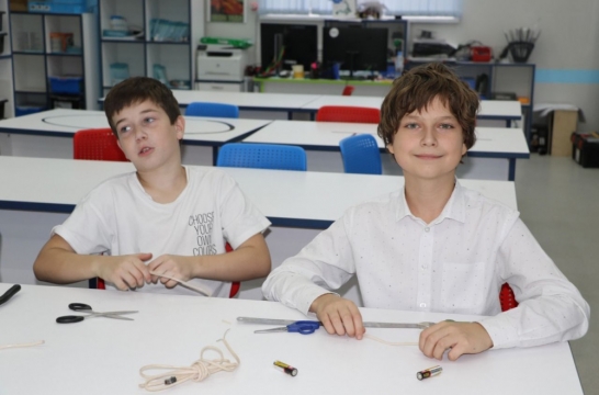 В Ростовской области в детском технопарке «Кванториум» начались осенние «Инженерные каникулы»