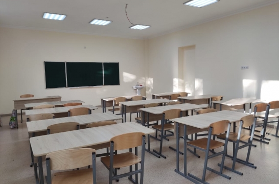 В Северной Осетии после завершения капитального ремонта открылись 10 школ