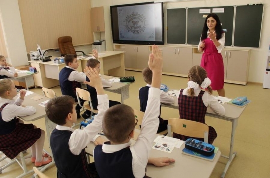 В школы Кубани по программе «Земский учитель» поступило 1347 откликов