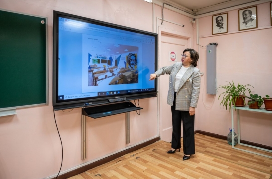 В Южно-Сахалинске в сентябре откроется второй школьный детский технопарк «Кванториум»