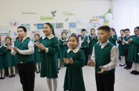 В Якутии открылась новая школа в рамках нацпроекта «Образование»